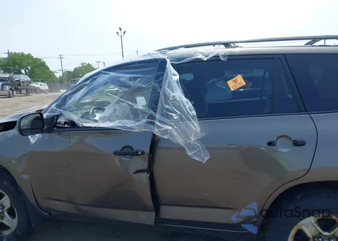 2010 Toyota Rav4 из США, поврежденный, VIN 2T3BF4DV8AW039761